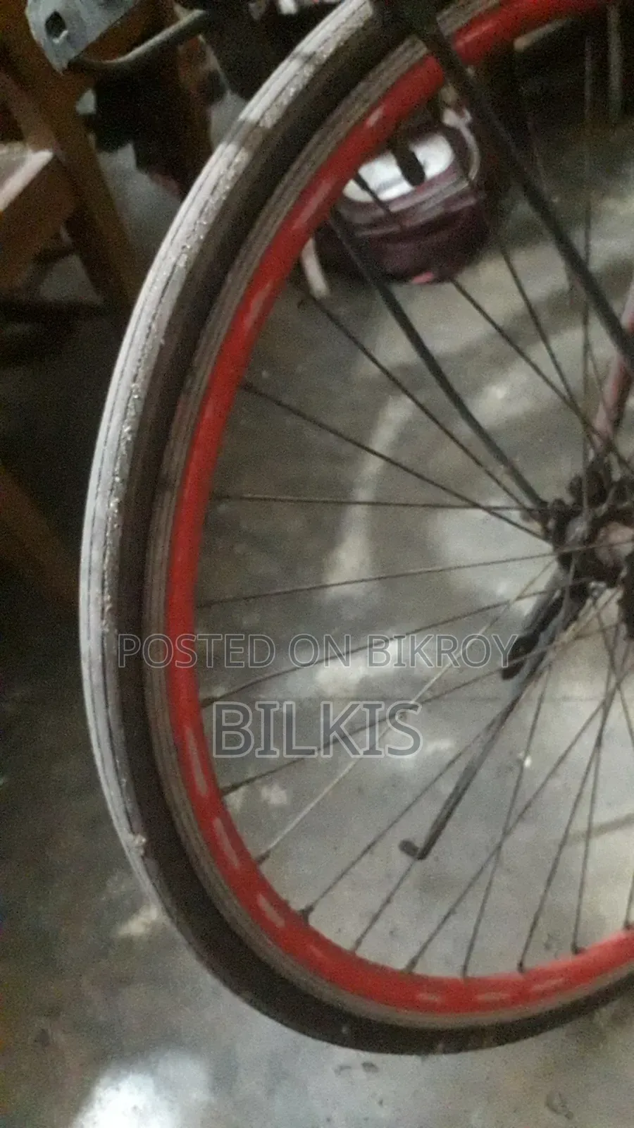 Motorcycle 2020 Red