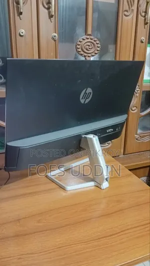 HP 22f Full HD Display Problem Monitor.