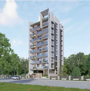4 Bedroom Apartment in Mirpur DOHS for Sale