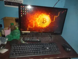 Desktop Computer 8GB Intel Core i3 HDD+SSD 128GB