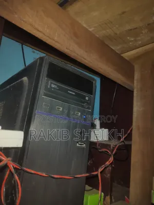 Desktop Computer 8GB Intel Core i3 HDD+SSD 128GB