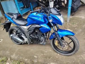 Suzuki Gixxer 2023 Blue