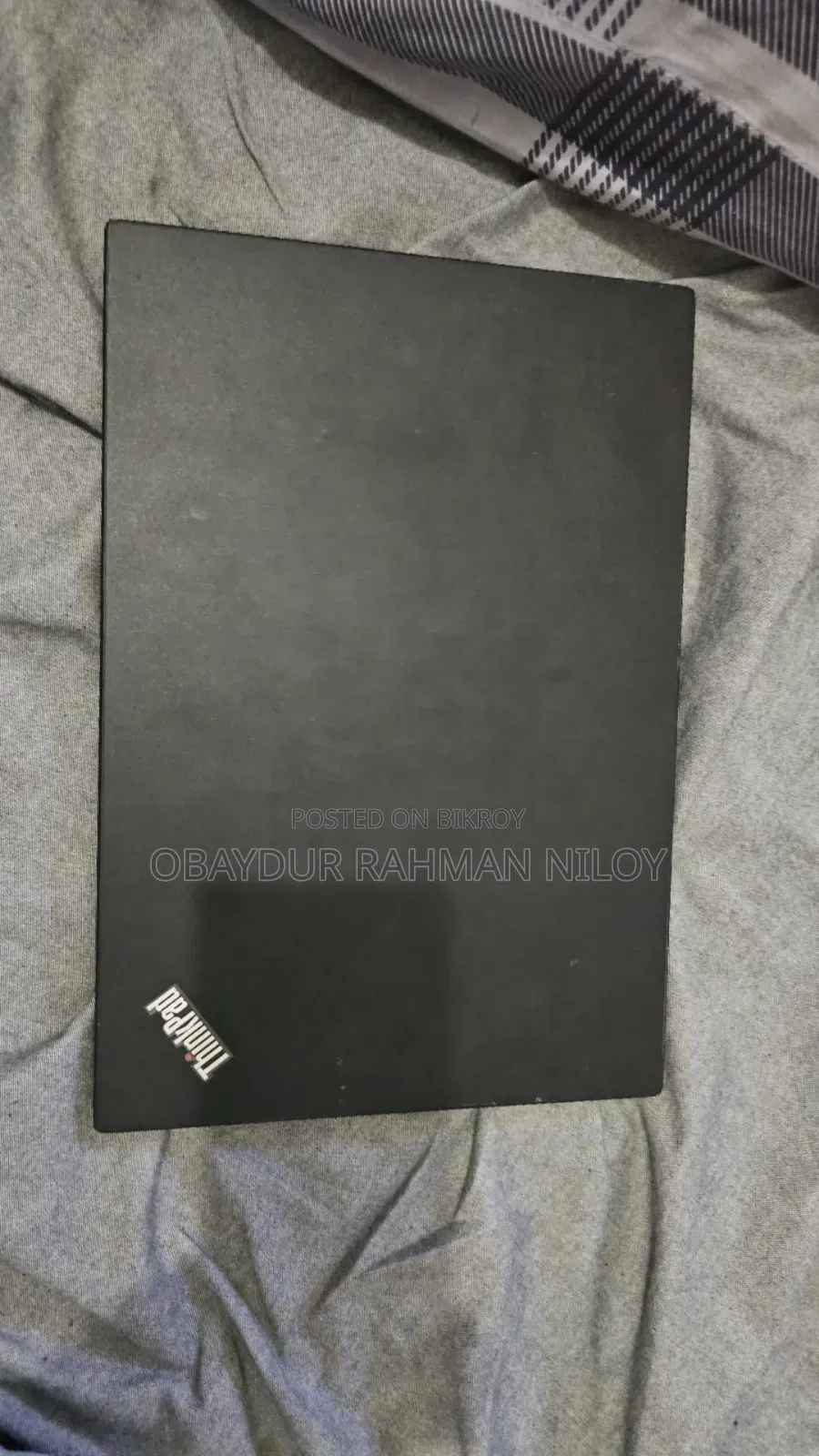 Laptop Lenovo ThinkPad t495s 8GB AMD Ryzen 5 SSD 256GB