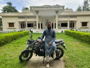 New Yamaha FZS V2 2024 Black