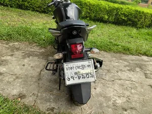 New Yamaha FZS V2 2024 Black