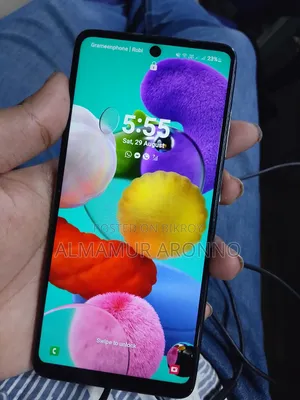 Samsung Galaxy A51 128 GB White