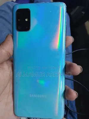 Samsung Galaxy A51 128 GB White