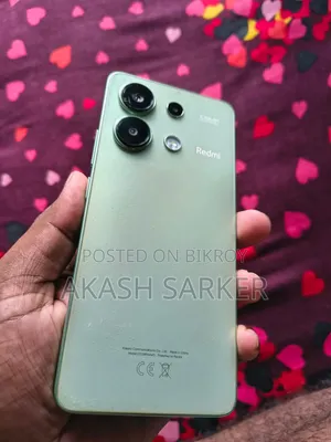 Xiaomi Redmi Note 13 256 GB Blue