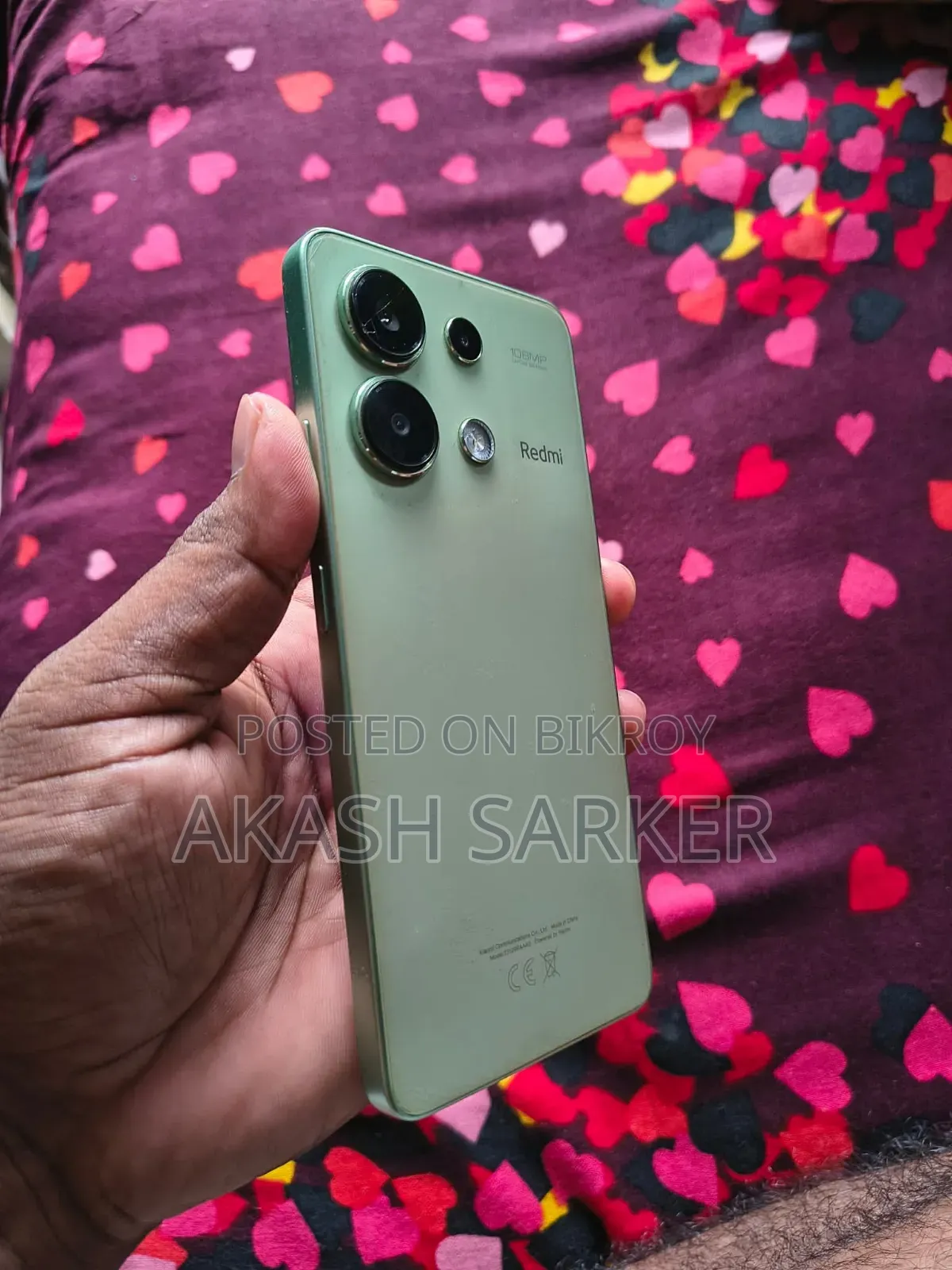 Xiaomi Redmi Note 13 256 GB Blue