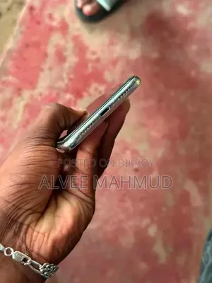 Apple iPhone X 256 GB Black