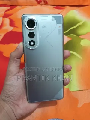 Tecno Pova Curve 256 GB Silver