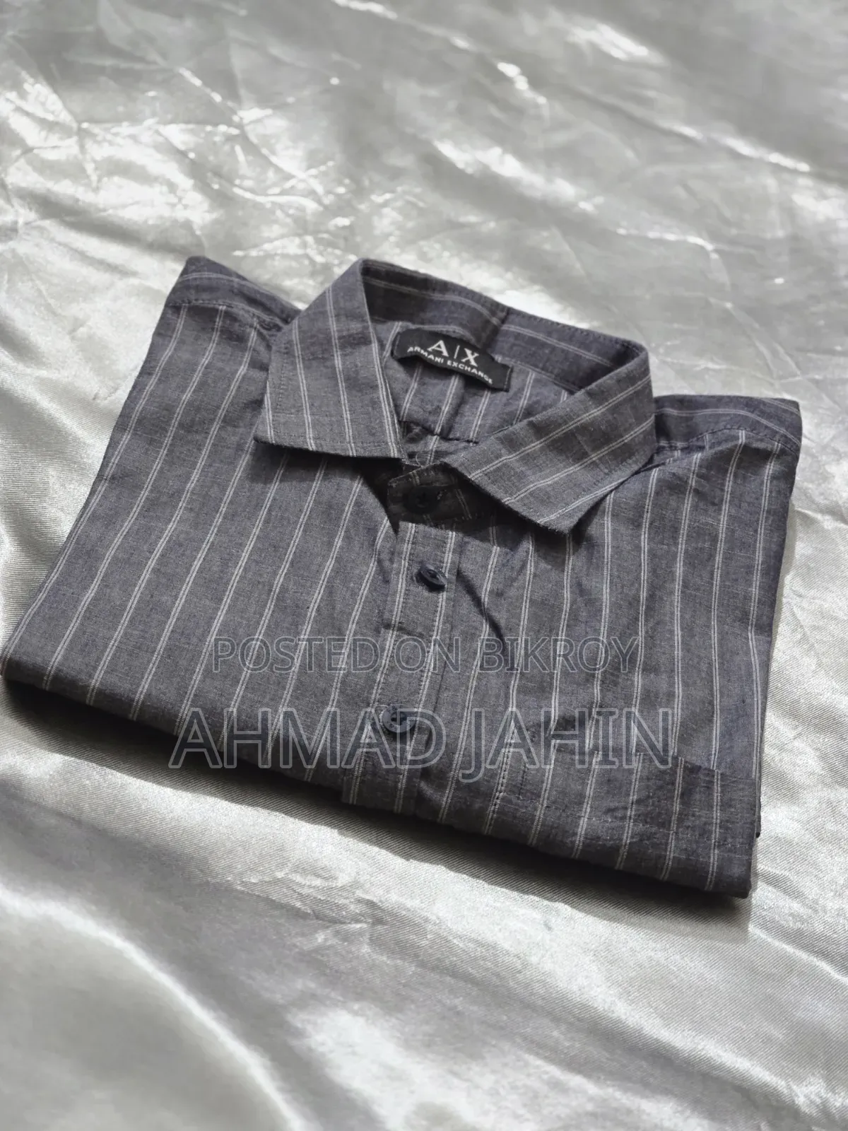 Chek Fit Shirt