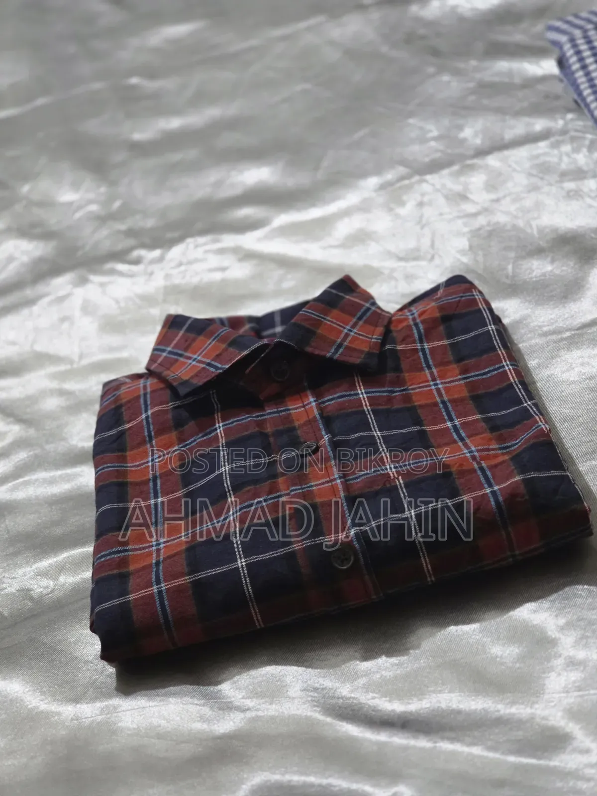 Chek Fit Shirt
