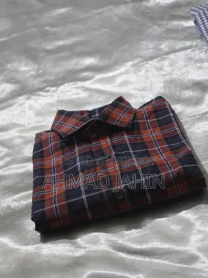 Chek Fit Shirt