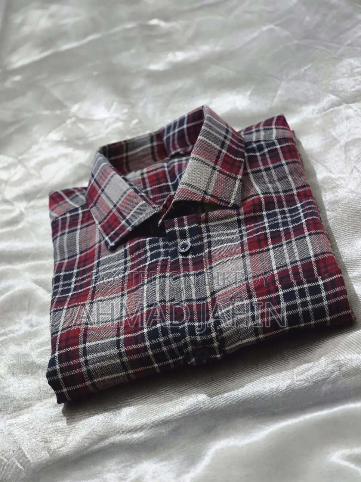 Chek Fit Shirt