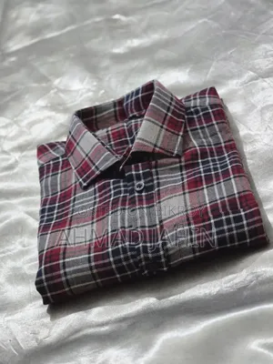 Chek Fit Shirt