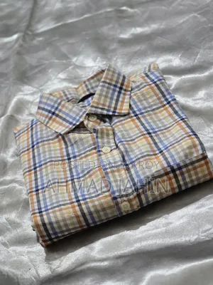 Chek Fit Shirt