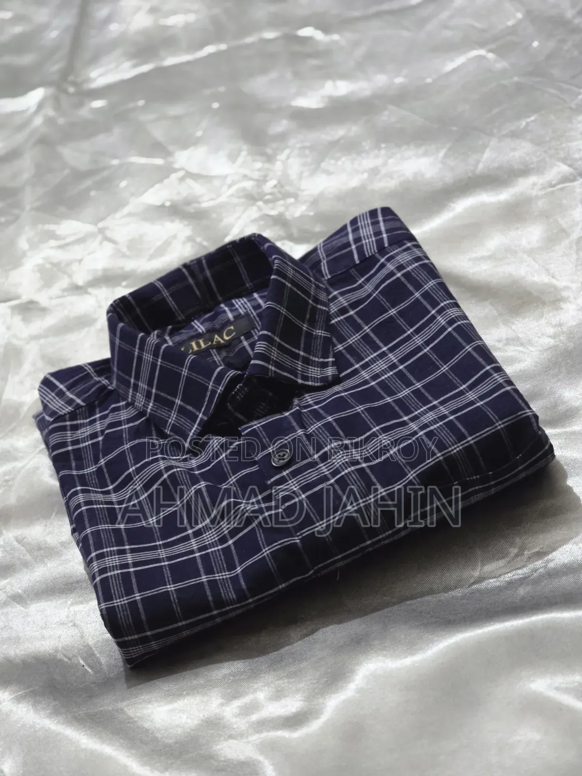 Chek Fit Shirt