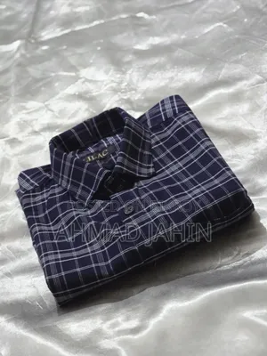 Chek Fit Shirt