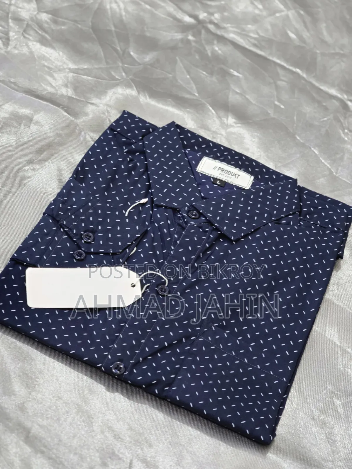 Chek Fit Shirt