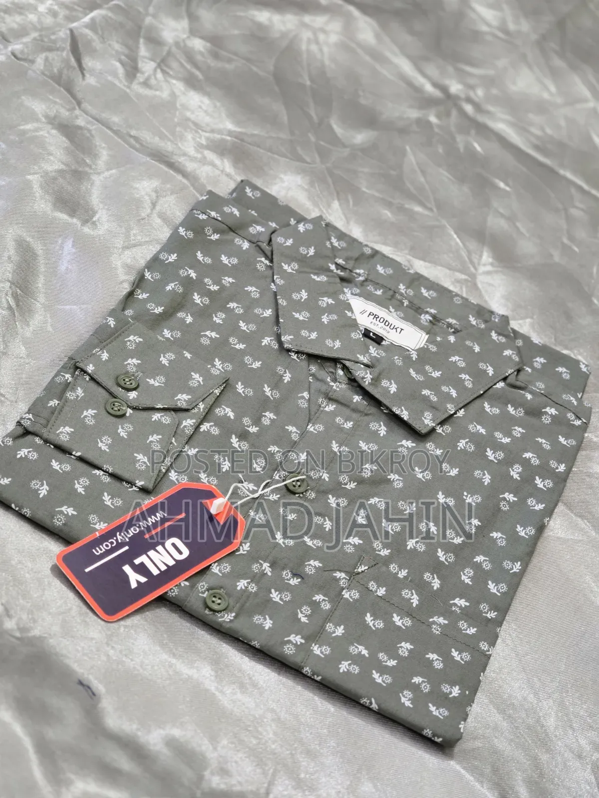 Chek Fit Shirt