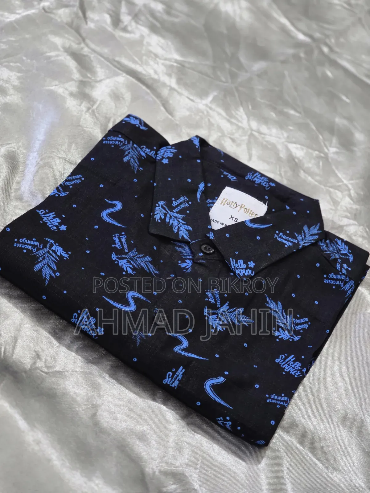 Chek Fit Shirt