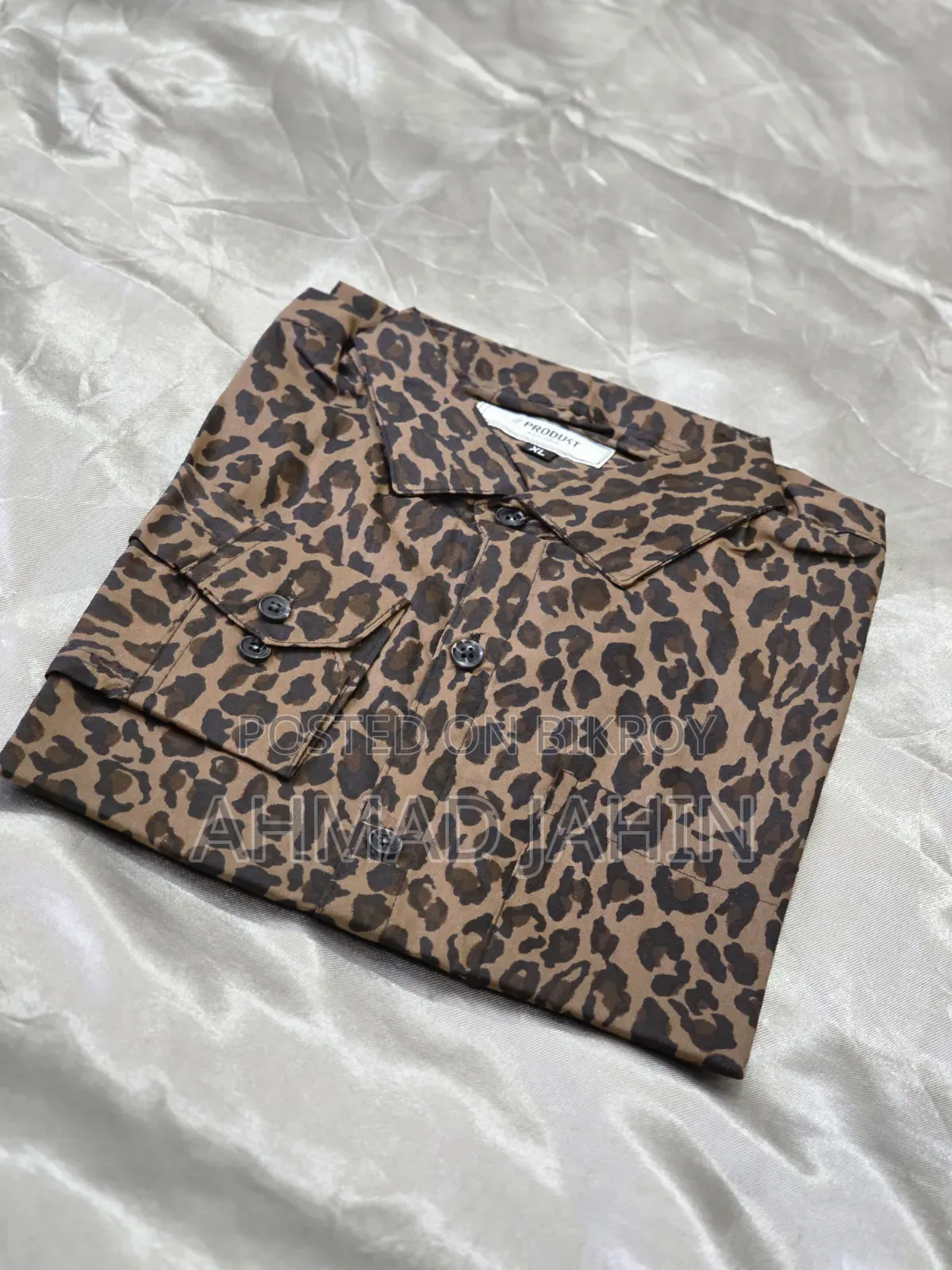 Chek Fit Shirt