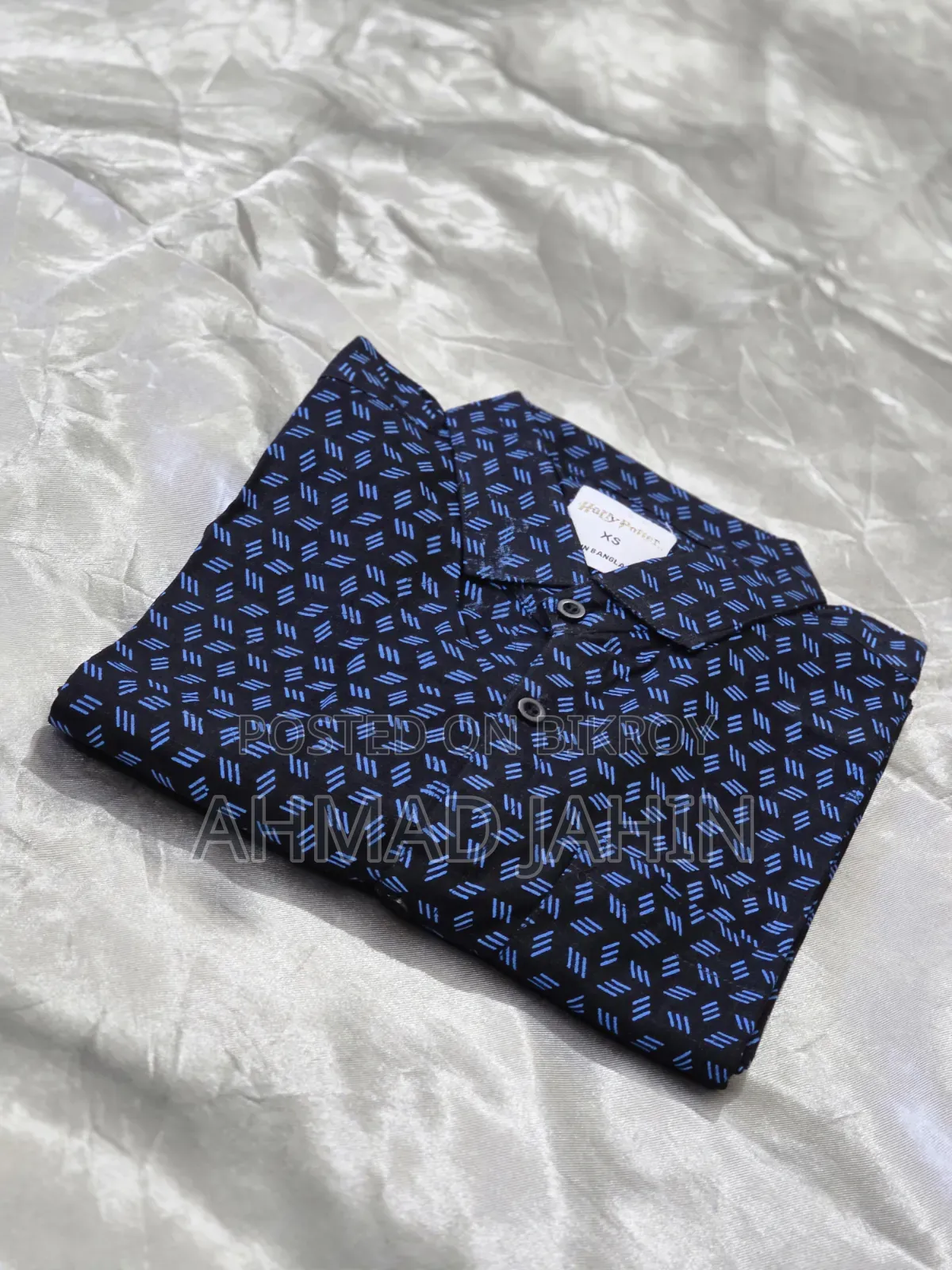 Chek Fit Shirt