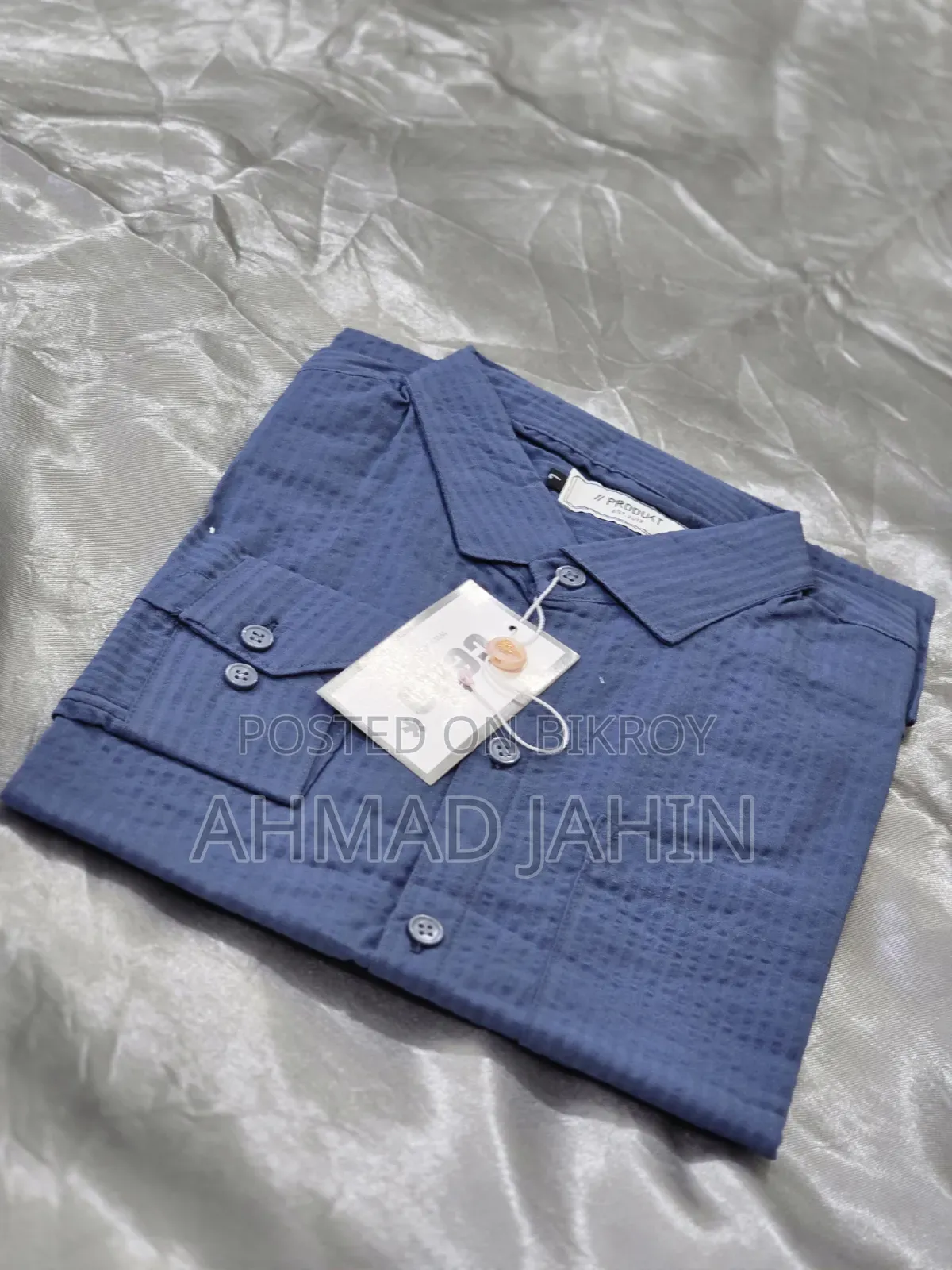 Chek Fit Shirt