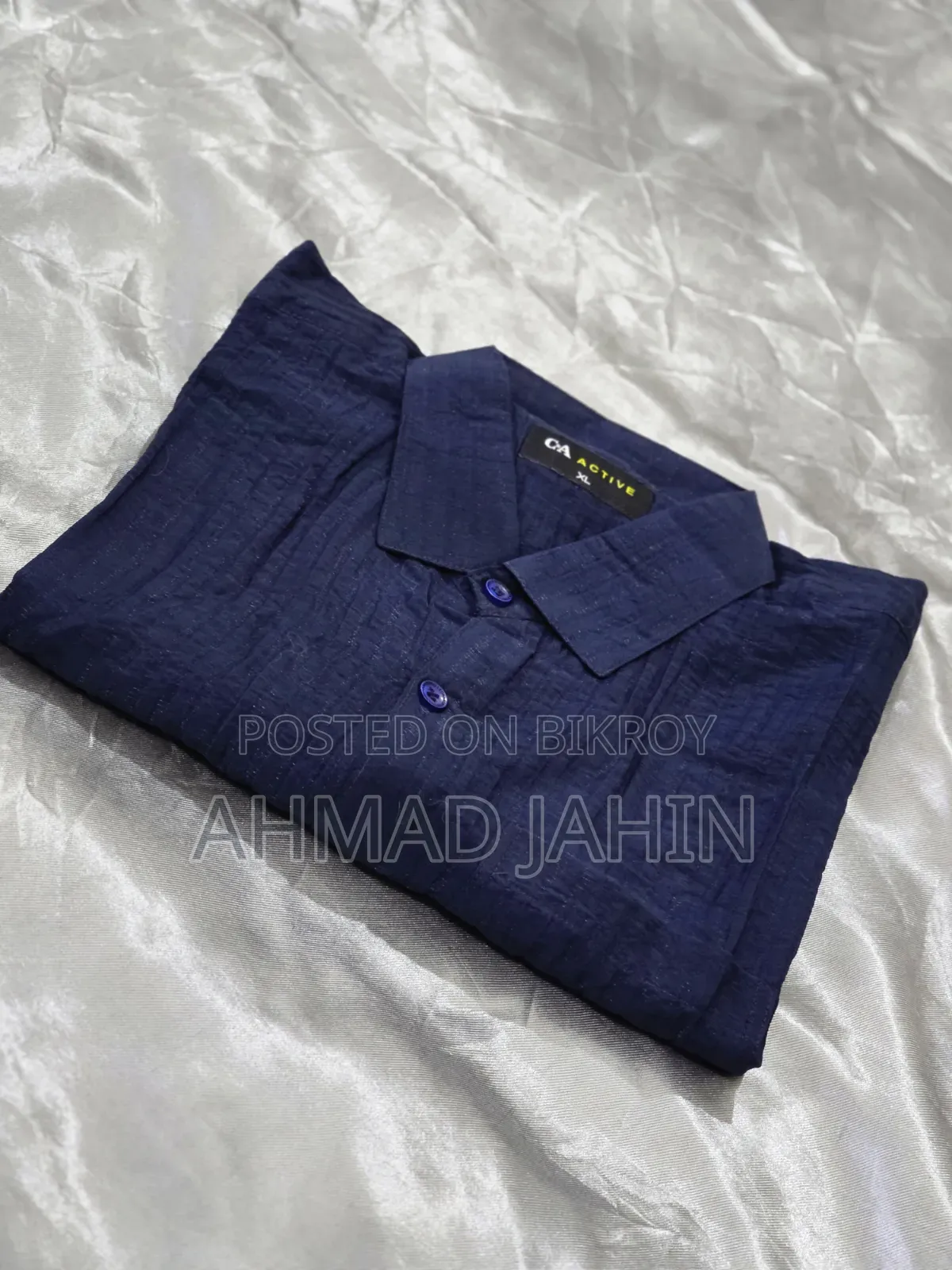 Chek Fit Shirt