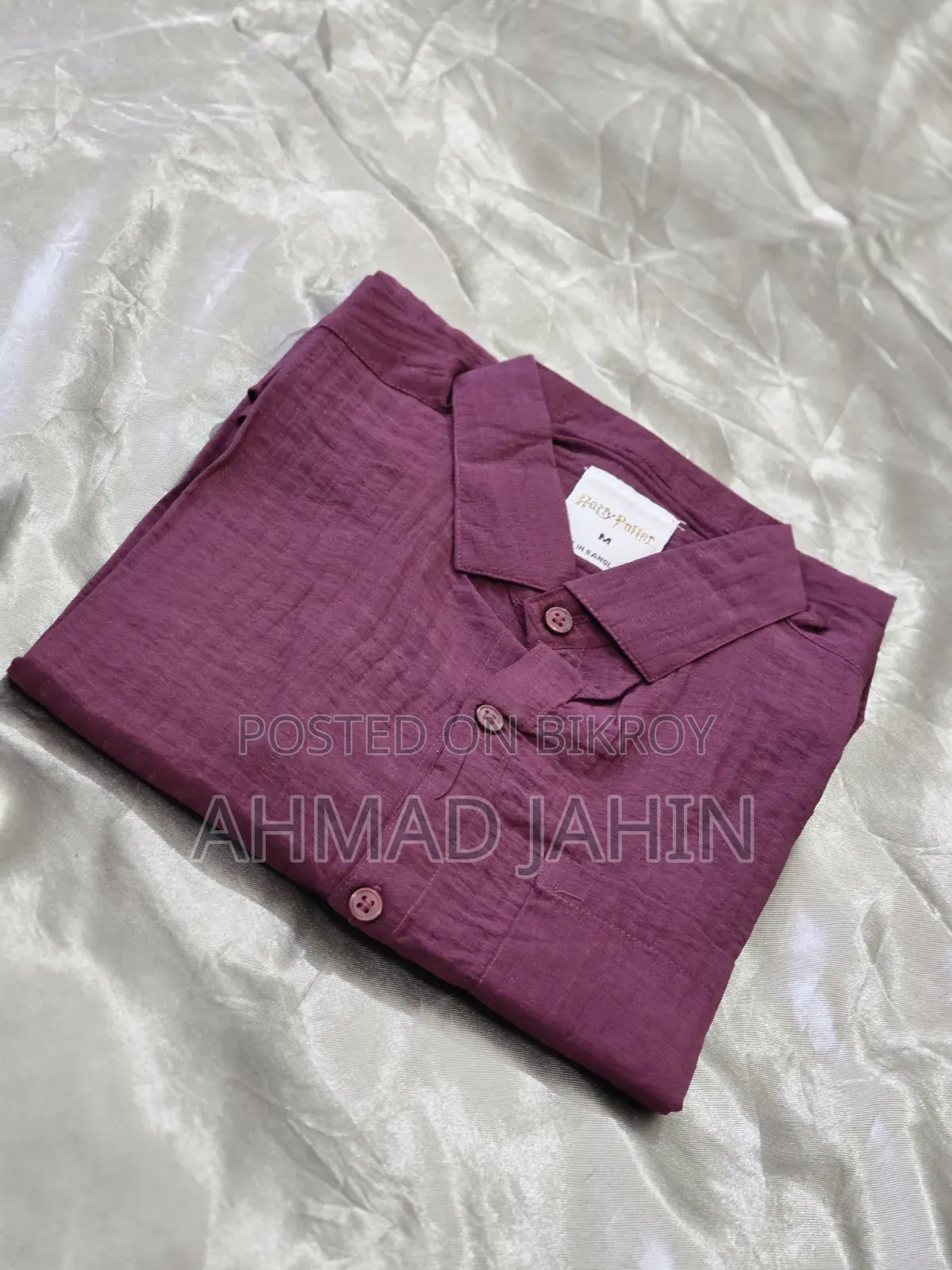 Chek Fit Shirt