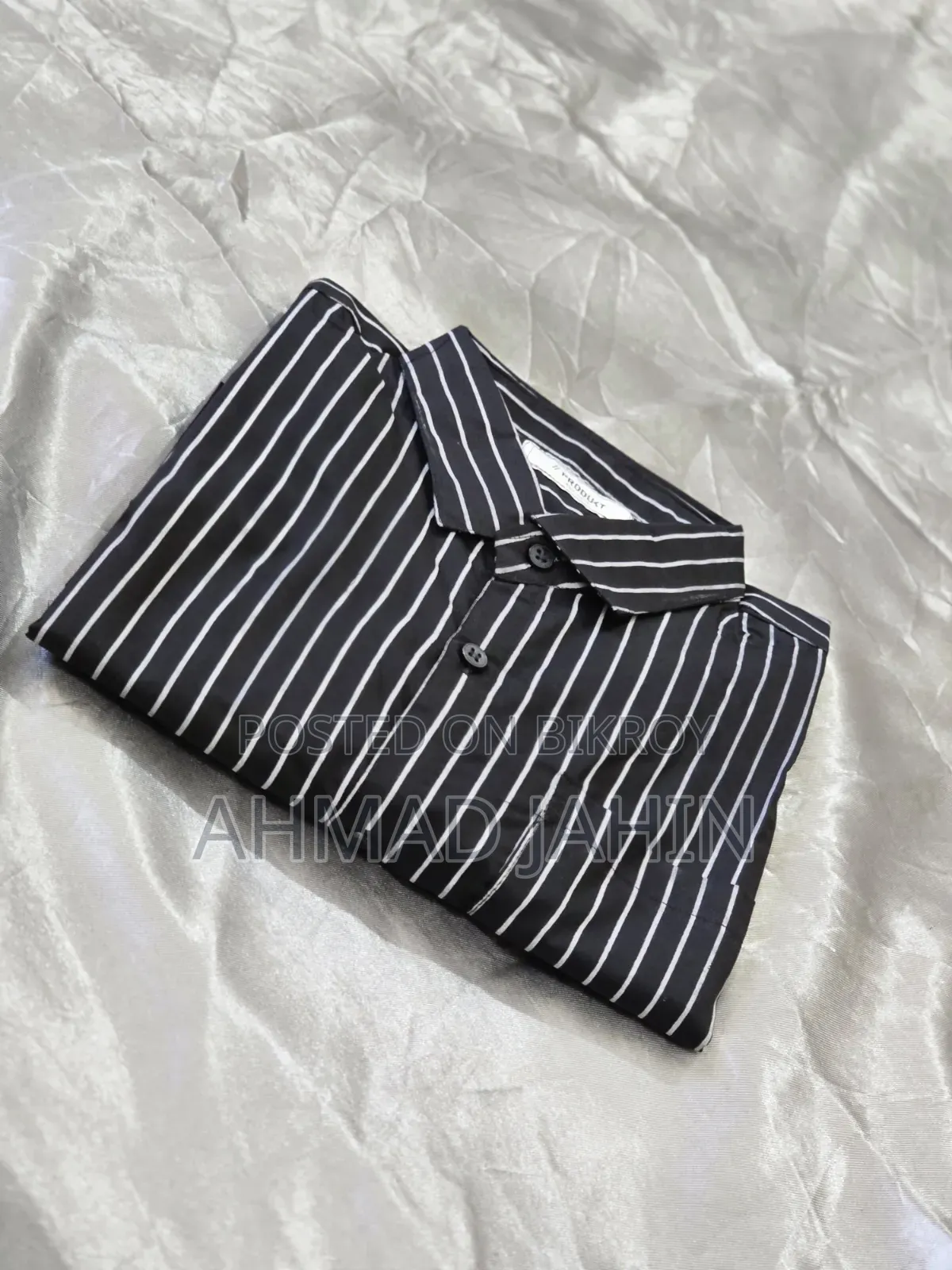 Chek Fit Shirt