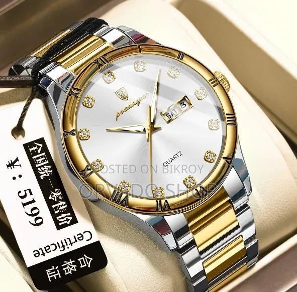 Men's Fashion Watch
