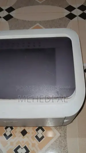 Canon LBP 6030 লেজার প্রিন্টার গুড কন্ডিশন (টোনার পরিবর্তন করতে হবে)