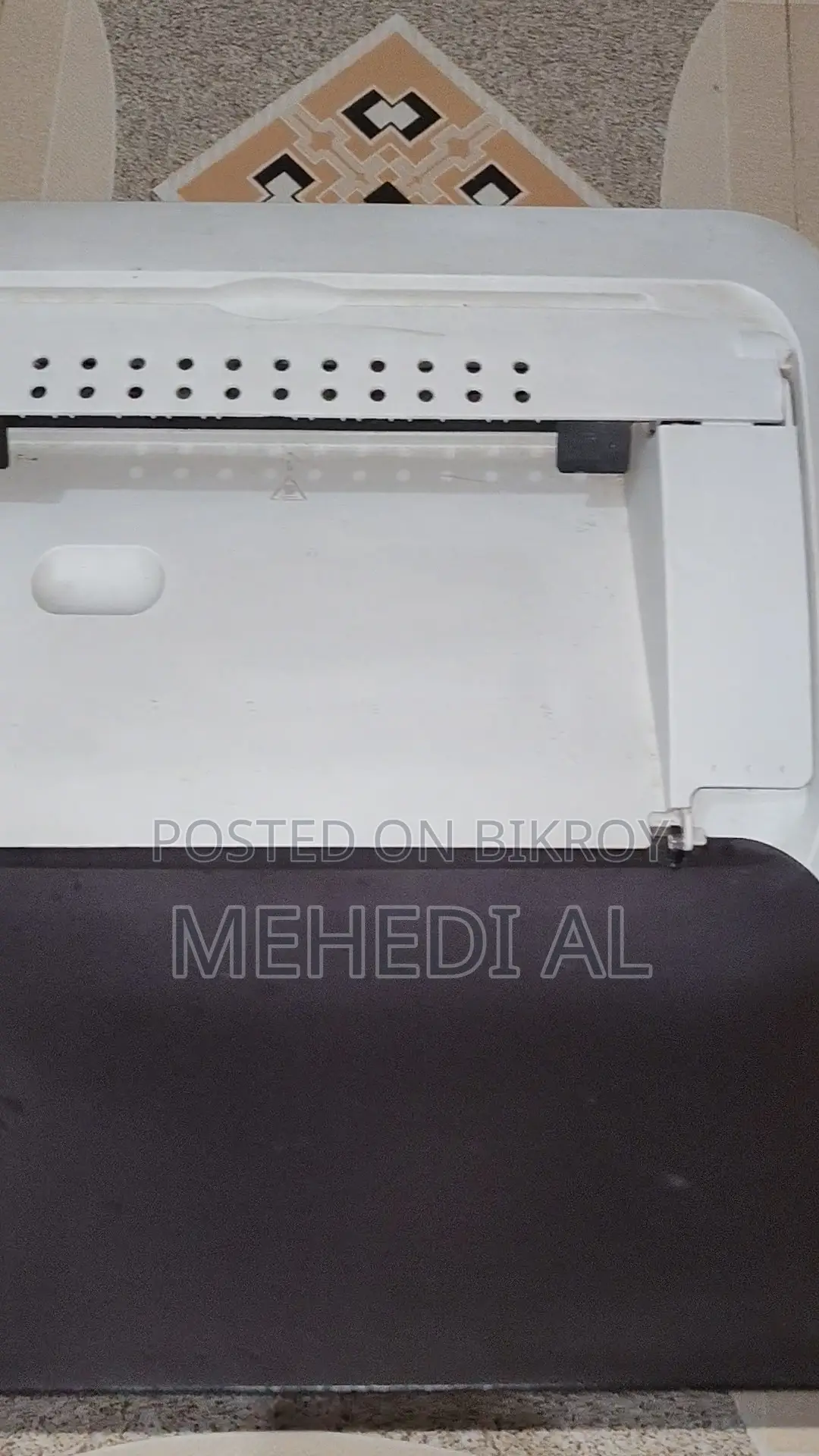 Canon LBP 6030 লেজার প্রিন্টার গুড কন্ডিশন (টোনার পরিবর্তন করতে হবে)