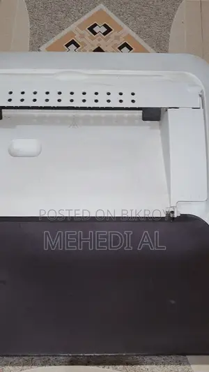Canon LBP 6030 লেজার প্রিন্টার গুড কন্ডিশন (টোনার পরিবর্তন করতে হবে)