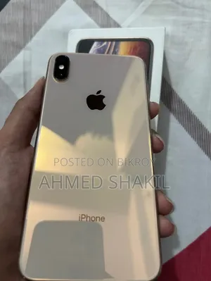 Apple iPhone XS 256 GB Gold