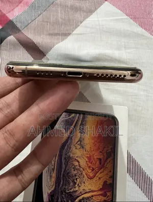 Apple iPhone XS 256 GB Gold