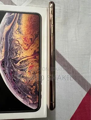 Apple iPhone XS 256 GB Gold