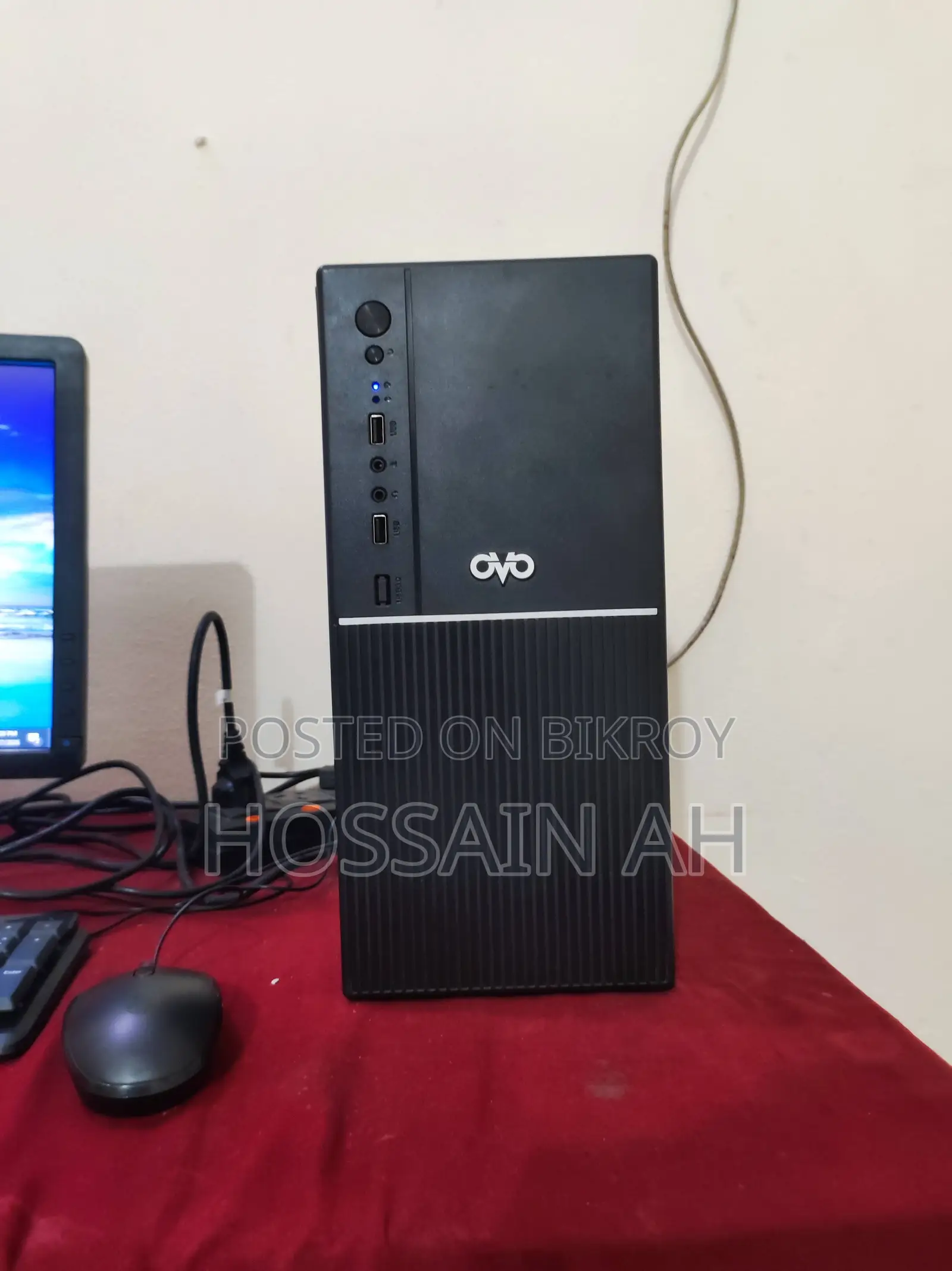 Desktop Computer 8GB Intel Core i5 SSD 256GB