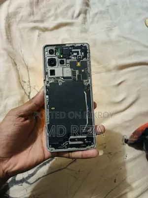 Samsung Galaxy S21 Ultra 5G 128 GB Gray