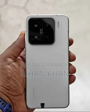 Xiaomi 15 256 GB White