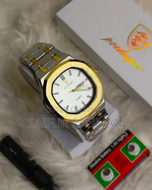 Poedagar Watch