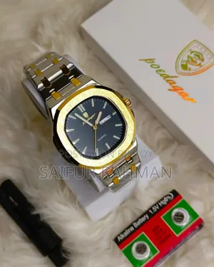Poedagar Watch
