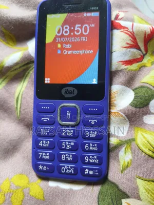 Itel Blue