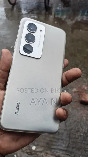Xiaomi Redmi 15 128 GB Gray