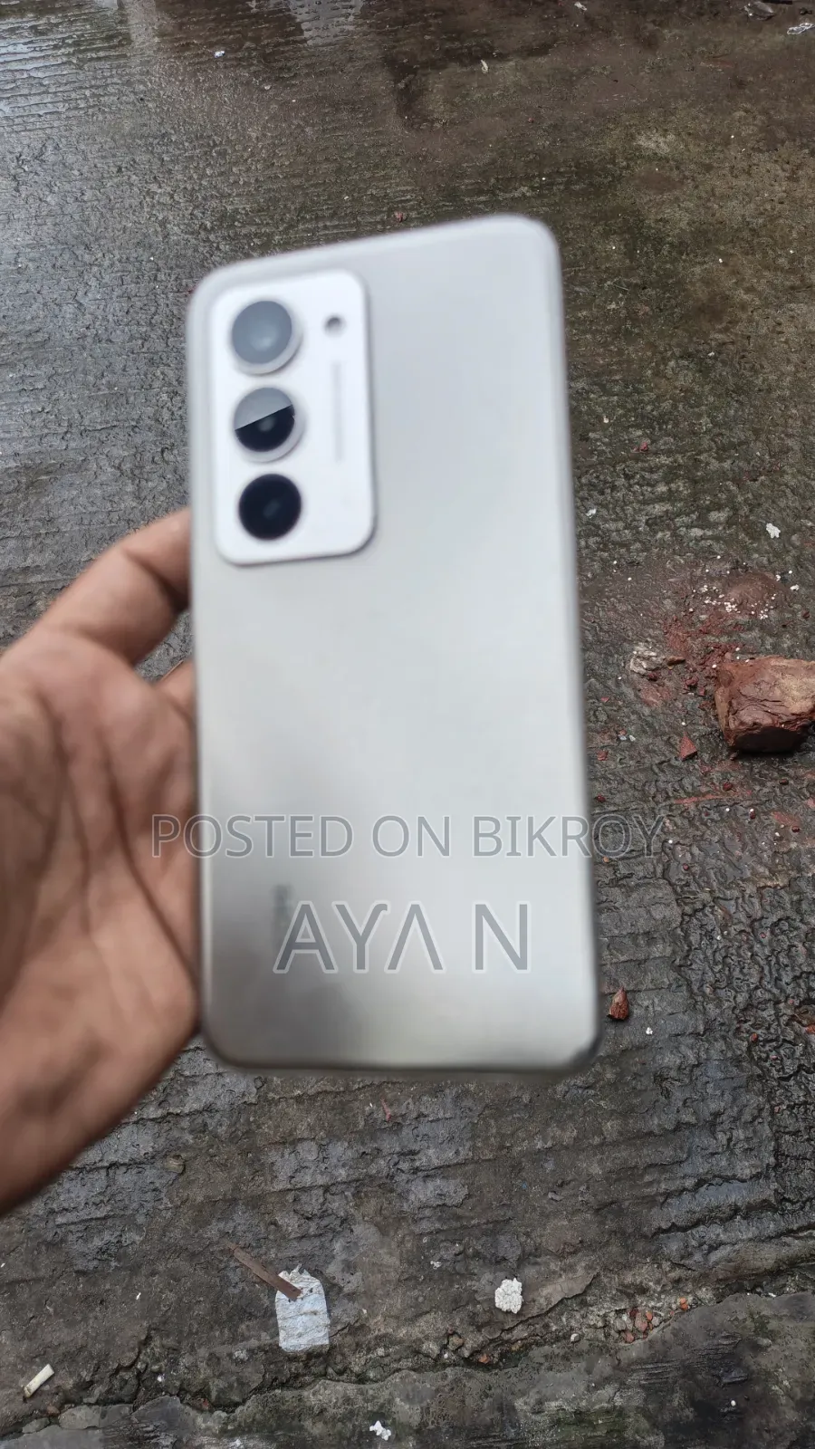 Xiaomi Redmi 15 128 GB Gray