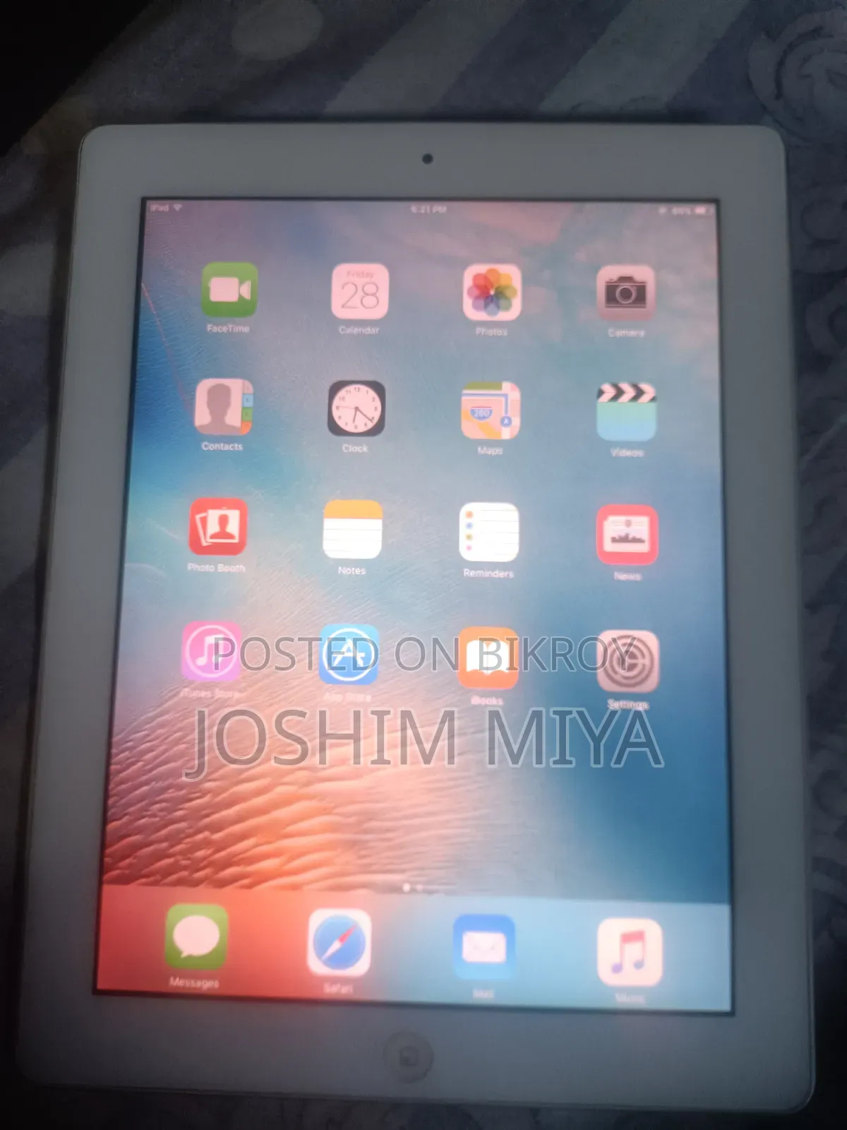 Apple iPad mini 2 16 GB Gray