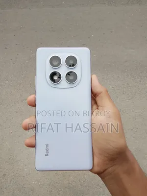 New Xiaomi Redmi Note 14 Pro 512 GB White