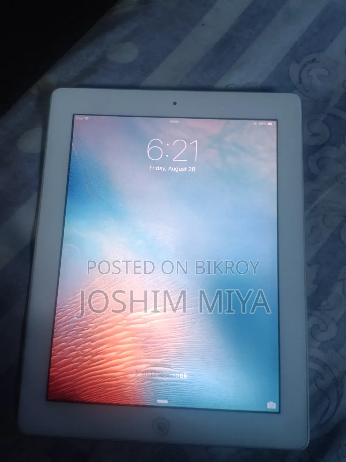 Apple iPad mini 2 16 GB Gray
